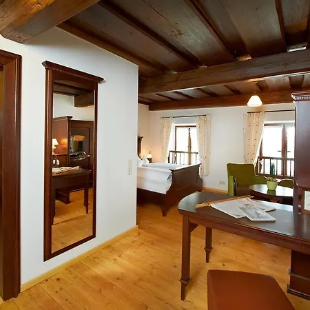 Zur Post 3* Bad Koetzting