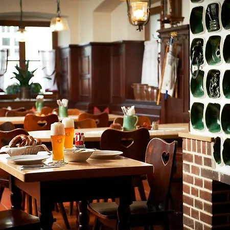 Zur Post 3* Bad Koetzting