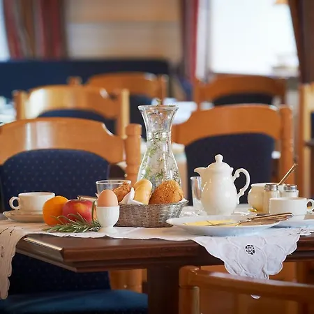 Hotel Zur Post Bad Koetzting