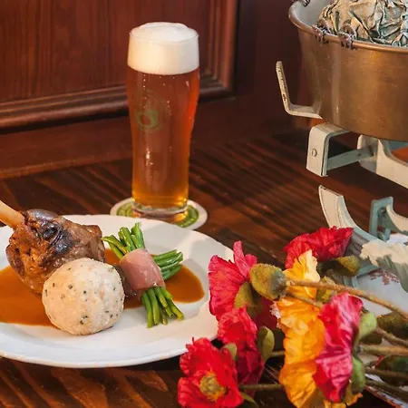 Zur Post Hotel Bad Koetzting