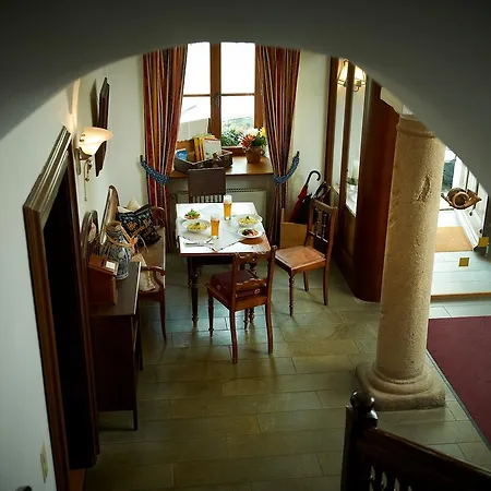 Hotel Zur Post Bad Koetzting