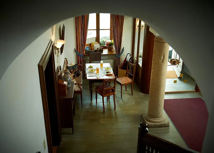 Hotel Zur Post Bad Kötzting
